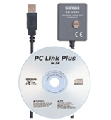 Программное обеспечение PC Link и USB кабель KB-USB2a с гальванической развязкой SANWA PC set F